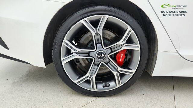 2020 Kia Stinger