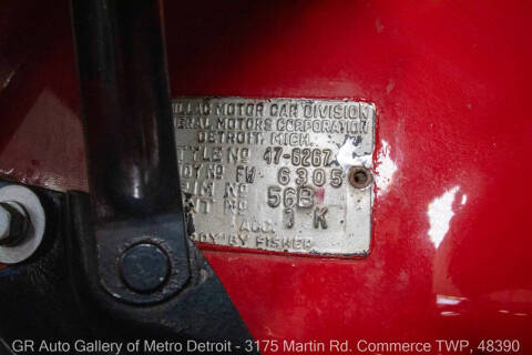 1947 Cadillac Series 62