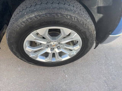 2023 Chevrolet Silverado 1500