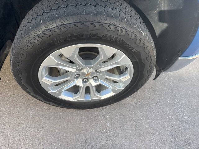 2023 Chevrolet Silverado 1500