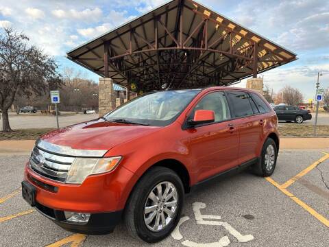 2007 Ford Edge for sale at Nationwide Auto in Merriam KS