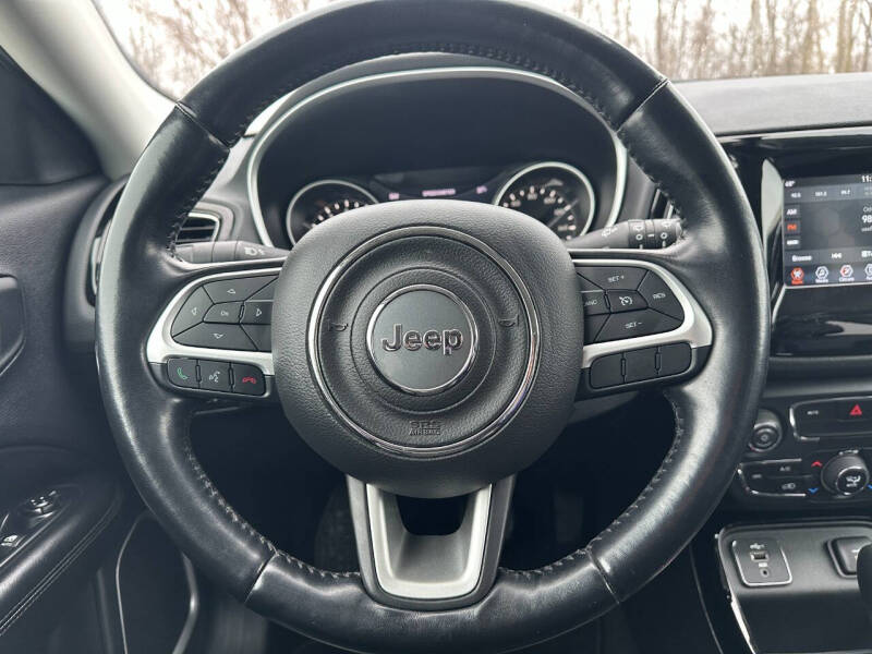 2021 Jeep Compass Altitude