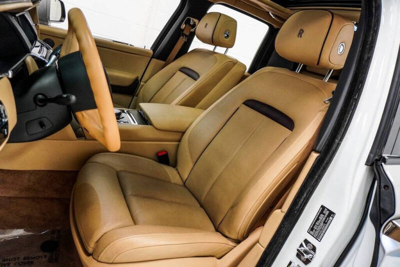 2020 Rolls-Royce Cullinan