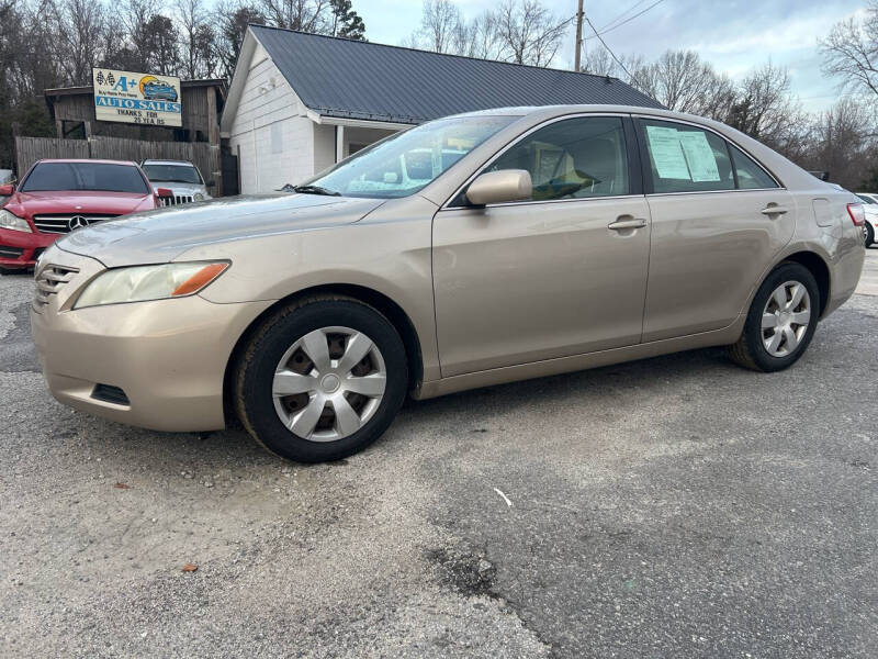 2007 Toyota Camry CE's photo