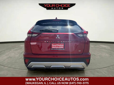 2024 Mitsubishi Eclipse Cross SE