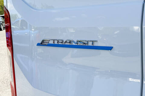 2023 Ford E-Transit 350