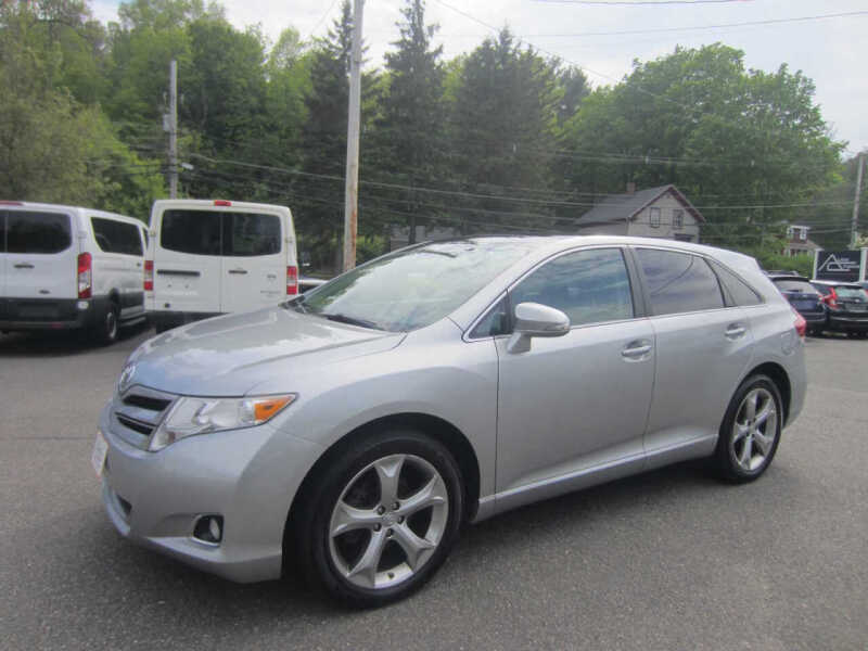 2015 Toyota Venza XLE
