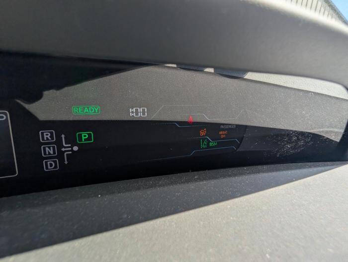 2018 Toyota Prius Prime Plus