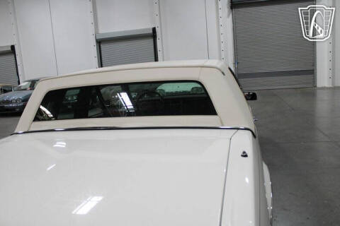 1992 Cadillac DeVille