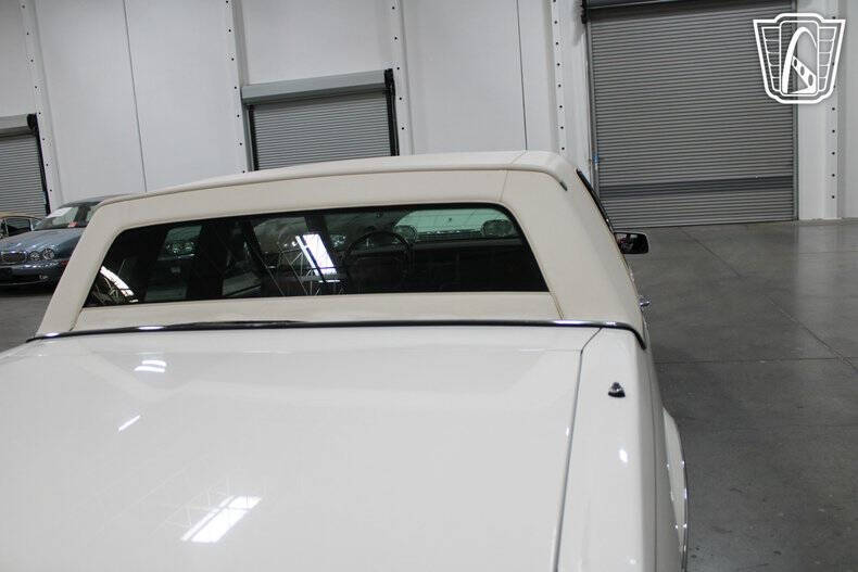 1992 Cadillac DeVille