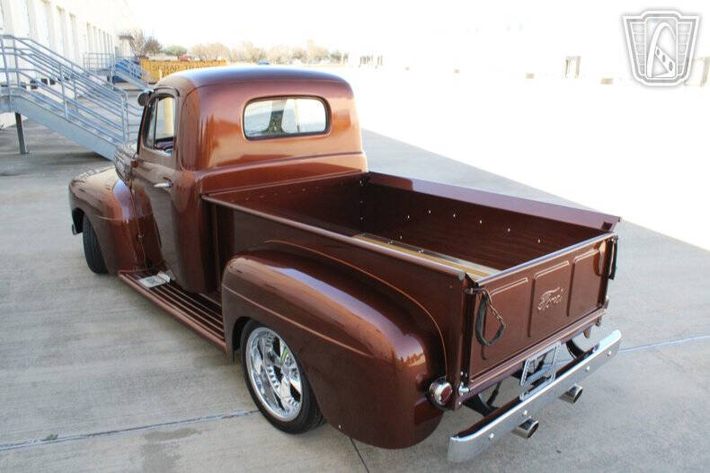 1950 Ford F-1