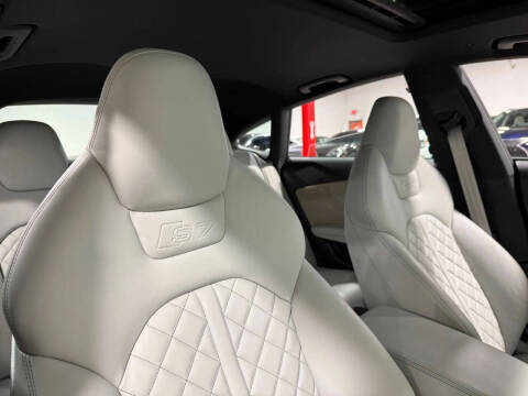 2018 Audi S7 4.0T quattro Premium Plus