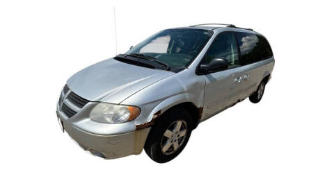 2007 Dodge Grand Caravan SXT