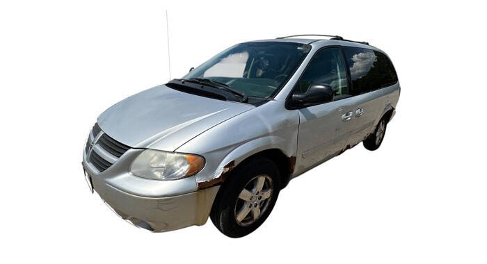 2007 Dodge Grand Caravan SXT