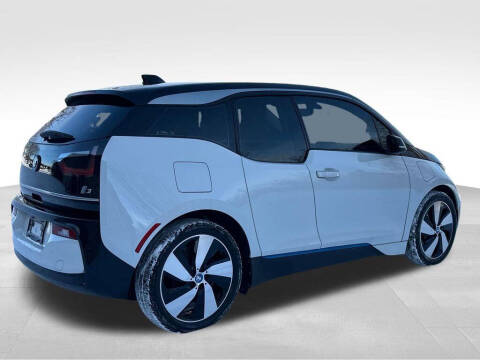 2019 BMW i3