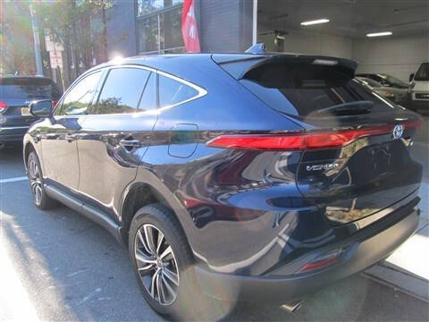 2021 Toyota Venza LE