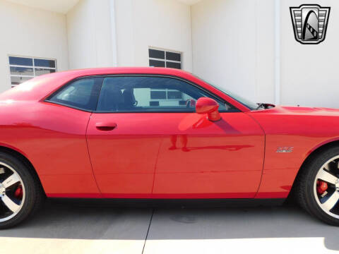 2011 Dodge Challenger SRT8 392