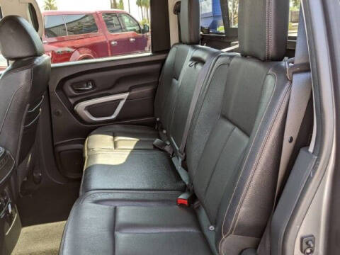 2018 Nissan Titan SL