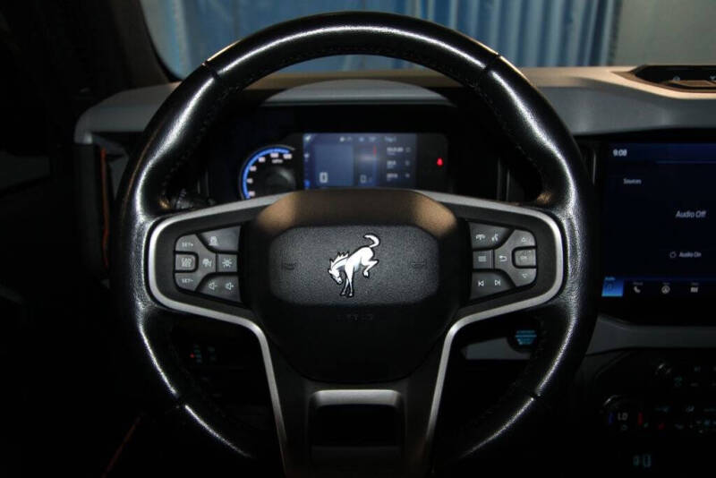 2023 Ford Bronco Badlands Advanced