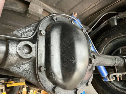 1951 Kaiser Henry-J Coupe