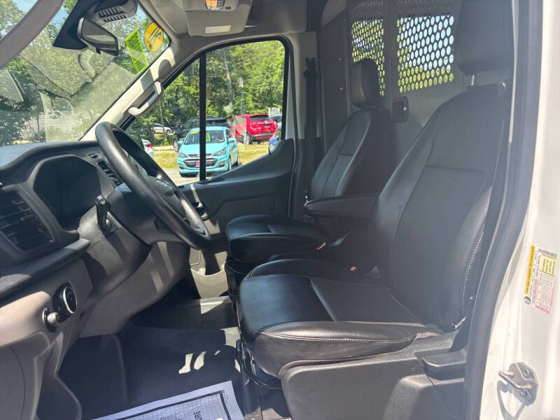 2020 Ford Transit