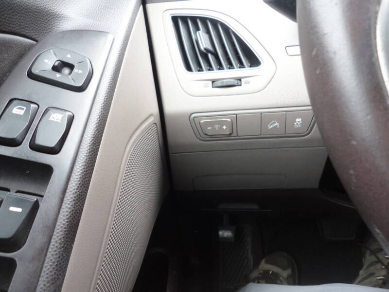 2012 Hyundai Tucson Limited