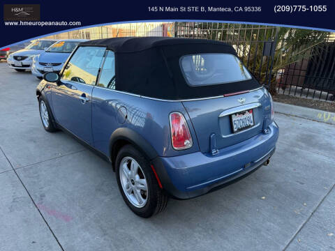 2007 MINI Cooper