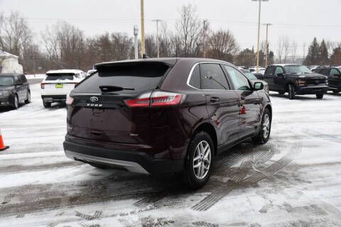2022 Ford Edge SEL
