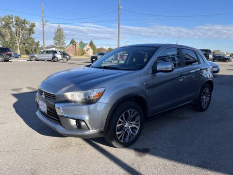 2016 Mitsubishi Outlander Sport