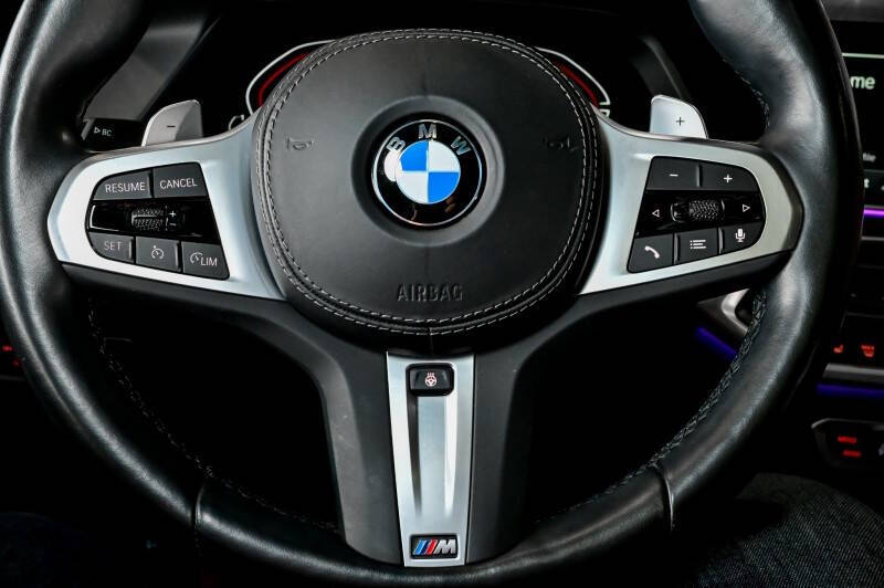 2022 BMW X7 xDrive40i