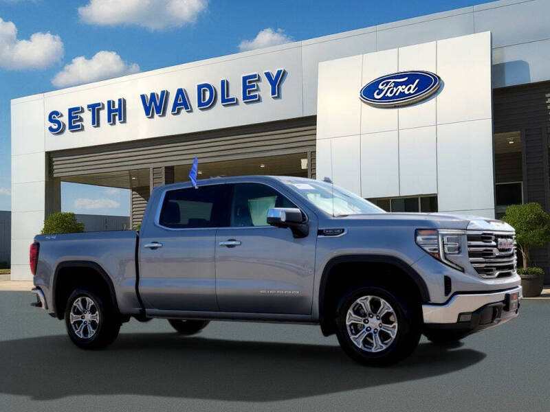 2025 GMC Sierra 1500