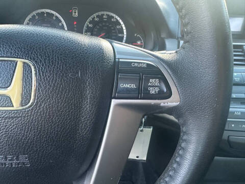 2012 Honda Accord SE