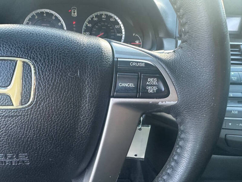 2012 Honda Accord SE
