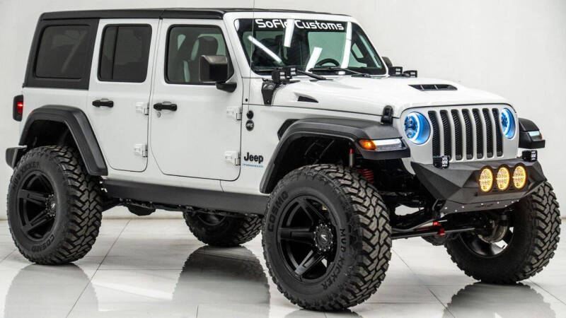 2023 Jeep Wrangler Willys 4xe