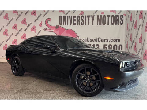 2020 Dodge Challenger SXT