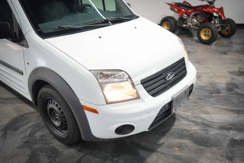 2013 Ford Transit Connect XLT