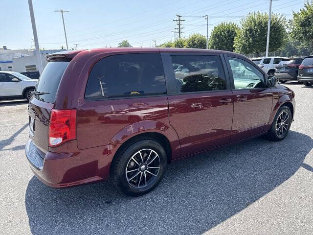 2019 Dodge Grand Caravan