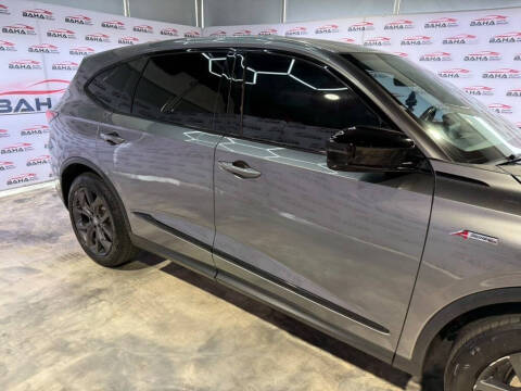 2024 Acura MDX SH-AWD w/A-SPEC