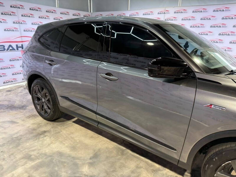 2024 Acura MDX SH-AWD w/A-SPEC