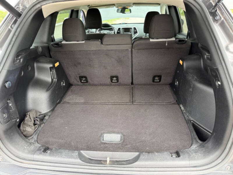 2014 Jeep Cherokee Latitude