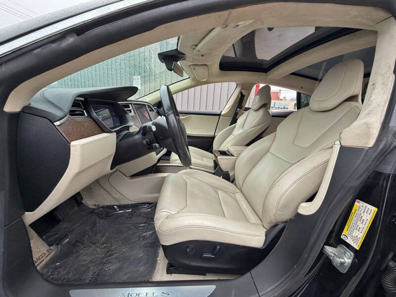 2017 Tesla Model S 75
