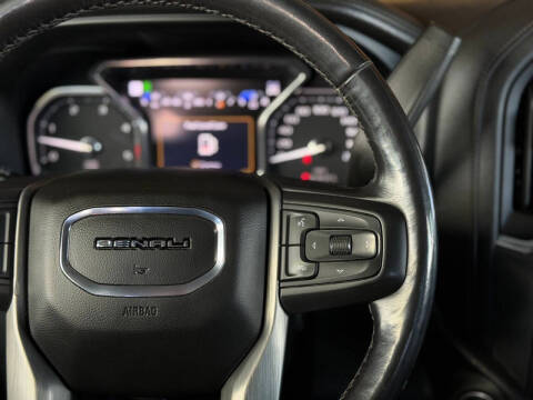 2022 GMC Sierra 3500HD