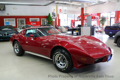 1977 Chevrolet Corvette