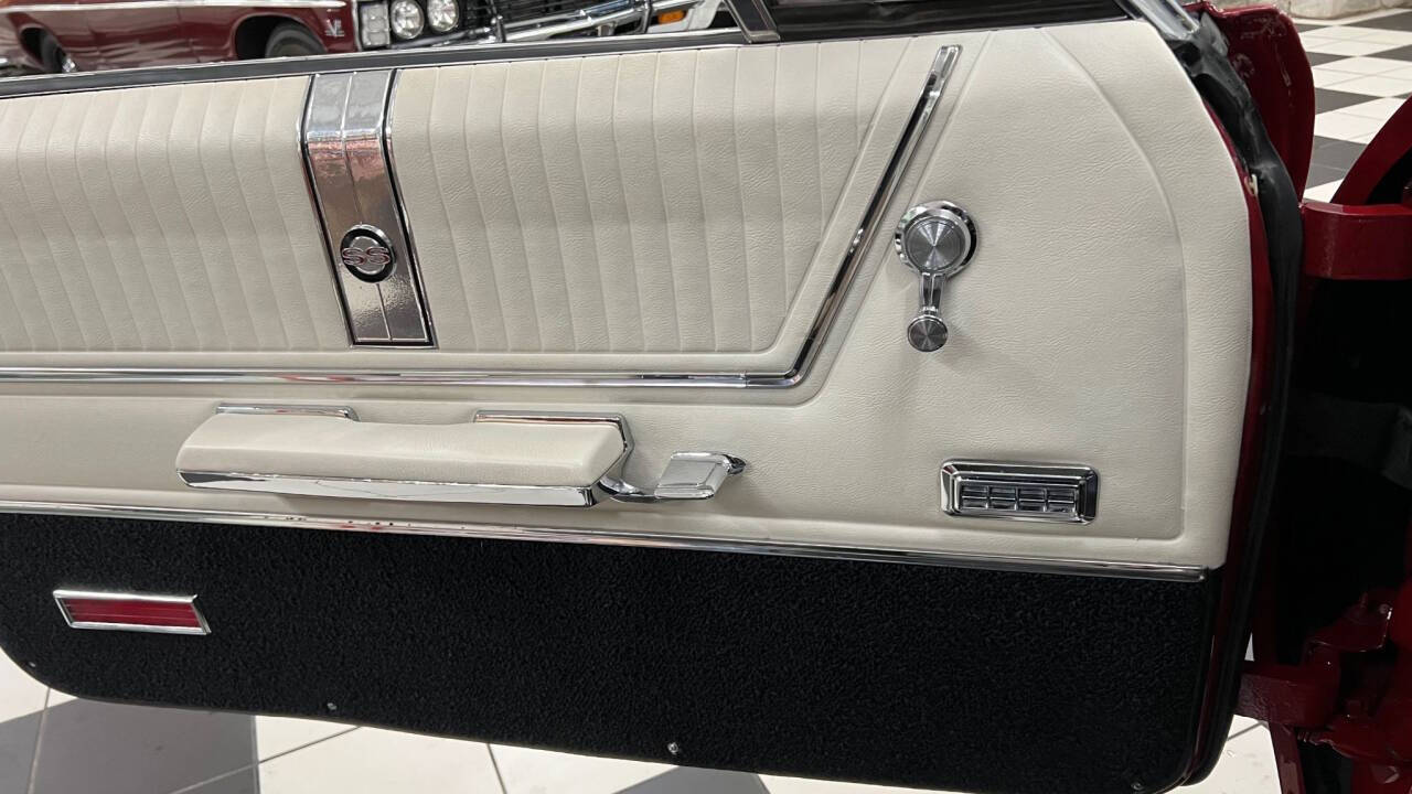 1965 Chevrolet Impala 396 L78 15