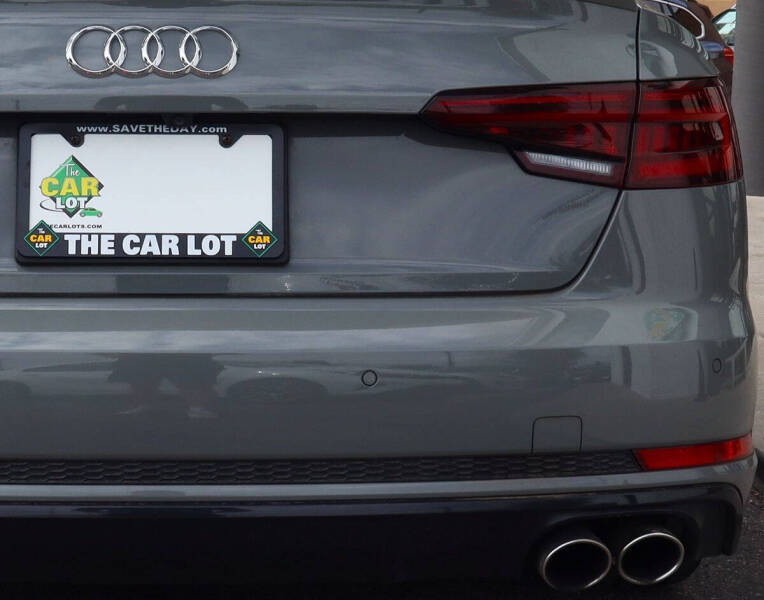 2019 Audi S4 3.0T quattro Prestige