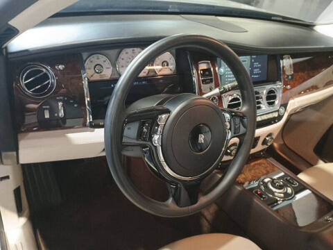2013 Rolls-Royce Ghost
