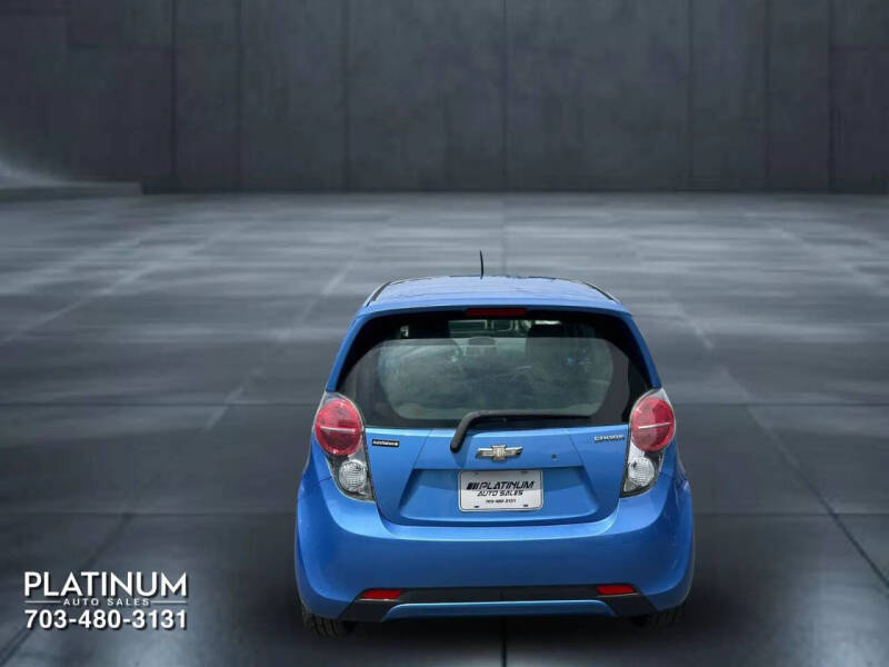 2014 Chevrolet Spark LS CVT