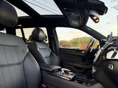 2017 Mercedes-Benz GLS GLS 450