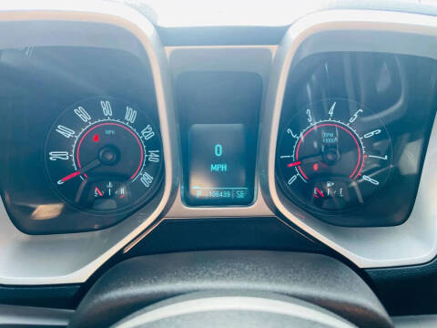 2011 Chevrolet Camaro