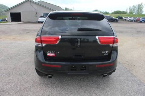 2013 Lincoln MKX
